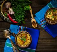 Рецепты приготовления супа харчо в домашних условиях